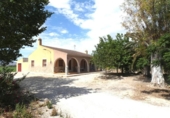 Casa de camp amb terreny en venda a la España, Crevillent, ref.: TR160324 foto