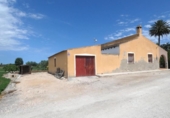 Casa de camp amb terreny en venda a la España, Crevillent, ref.: TR160324 foto