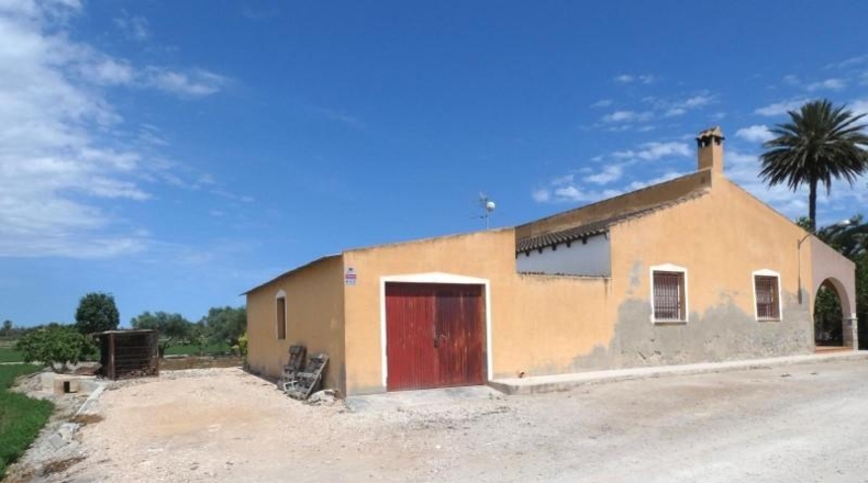 Alicante - Crevillent - 36000m2