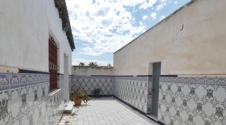 Alicante - Crevillent - 36000m2
