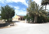 Casa de camp amb terreny en venda a la España, Crevillent, ref.: TR160324 foto