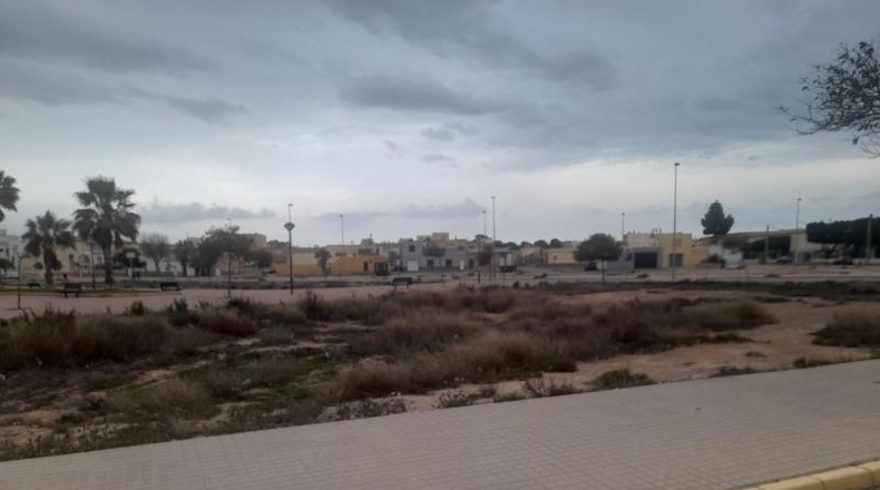 Almería - El Ejido - 600m2