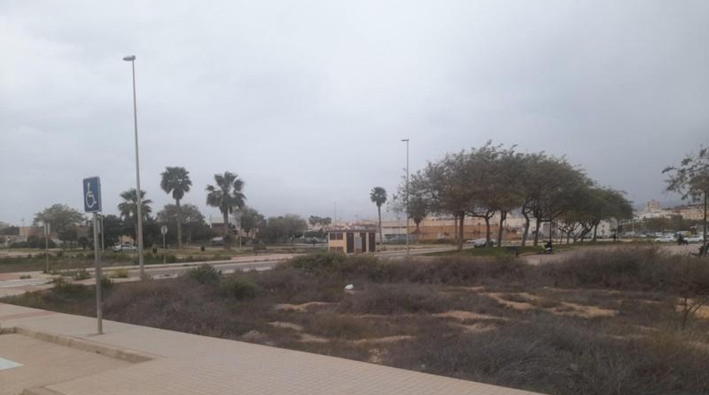 Almería - El Ejido - 600m2