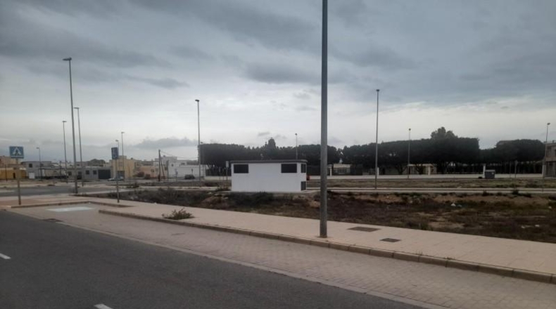 Almería - El Ejido - 600m2