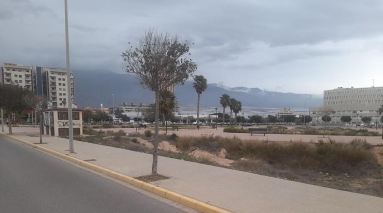 Almería - El Ejido - 600m2