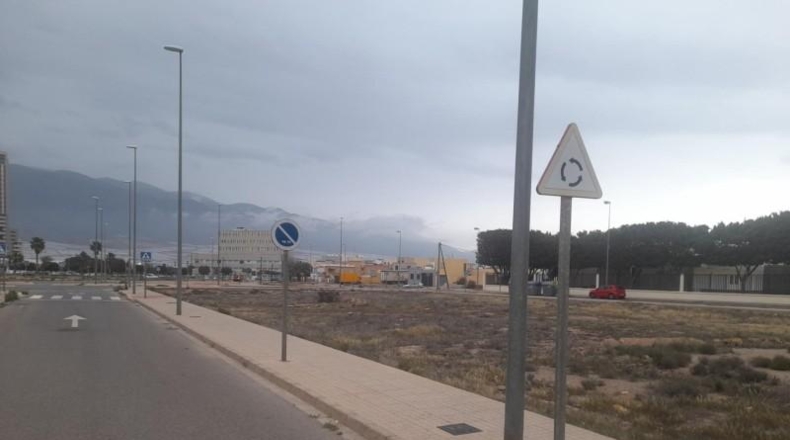 Almería - El Ejido - 600m2