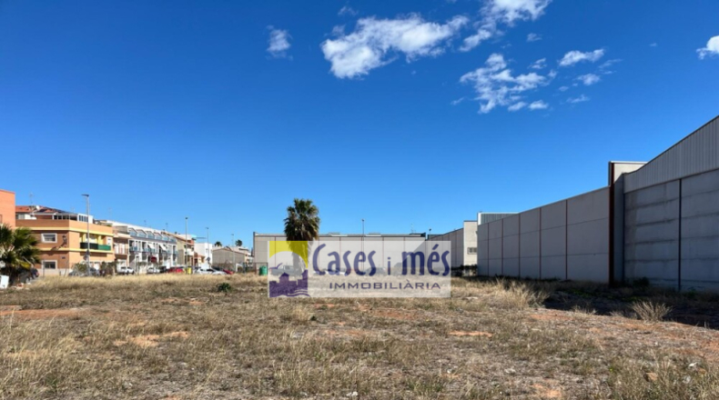 Valencia - La Pobla de Farnals - 945m2