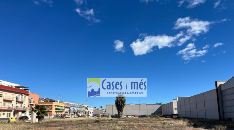 Valencia - La Pobla de Farnals - 945m2