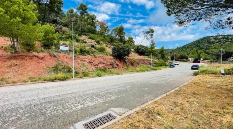 Barcelona - Matadepera - 1100m2
