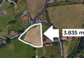 Land suitable for development for sale on España, Gijón, ref: TR132359 photo