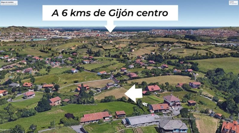 Asturias - Gijón - 3835m2