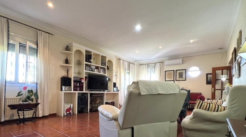 Badajoz - Don Benito - 4160m2