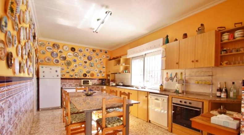 Alicante - Dolores - 190m2