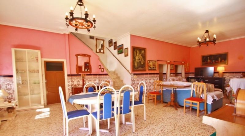 Alicante - Dolores - 190m2