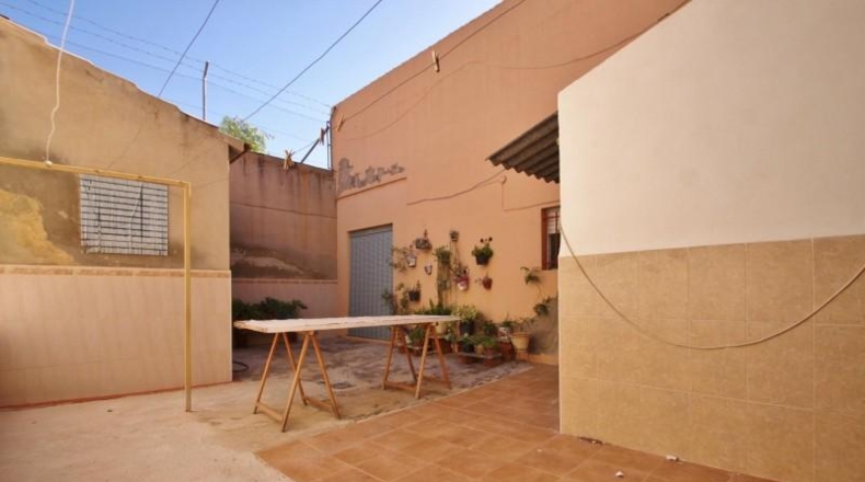 Alicante - Dolores - 190m2