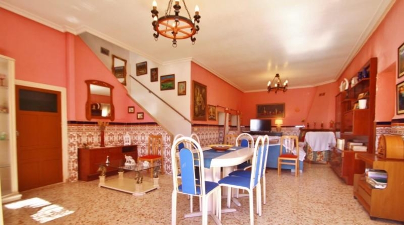 Alicante - Dolores - 190m2