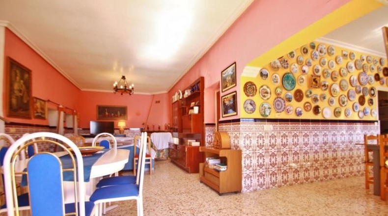 Alicante - Dolores - 190m2
