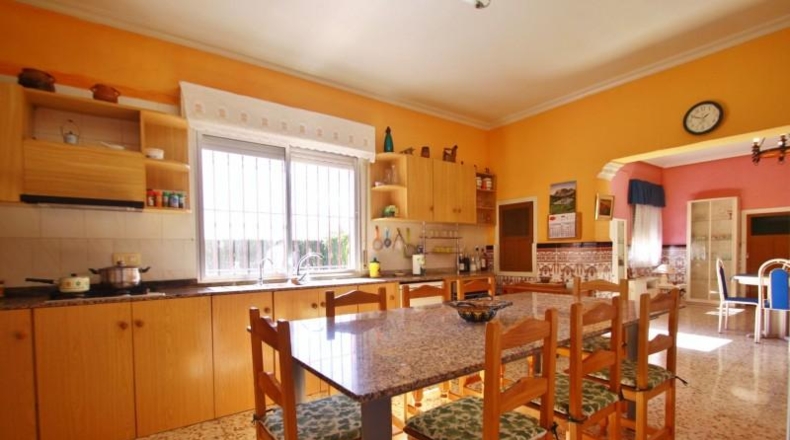 Alicante - Dolores - 190m2