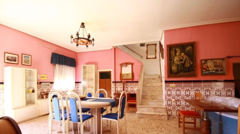 Alicante - Dolores - 190m2