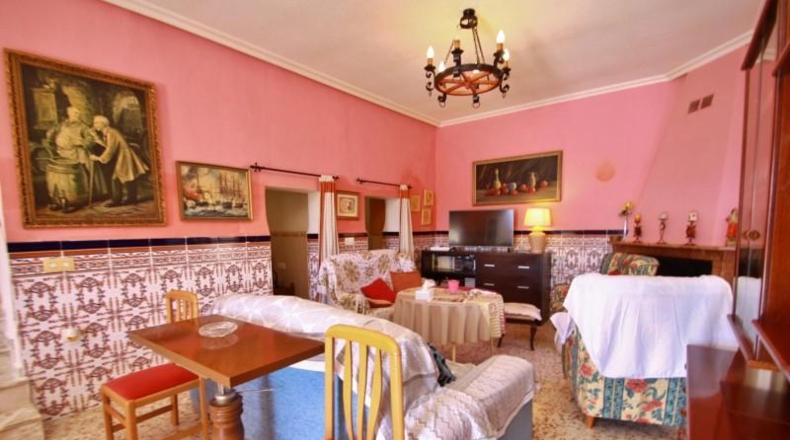 Alicante - Dolores - 190m2