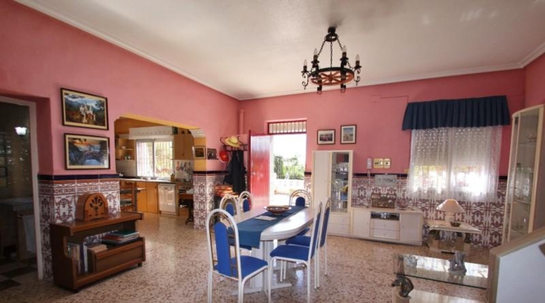 Alicante - Dolores - 190m2