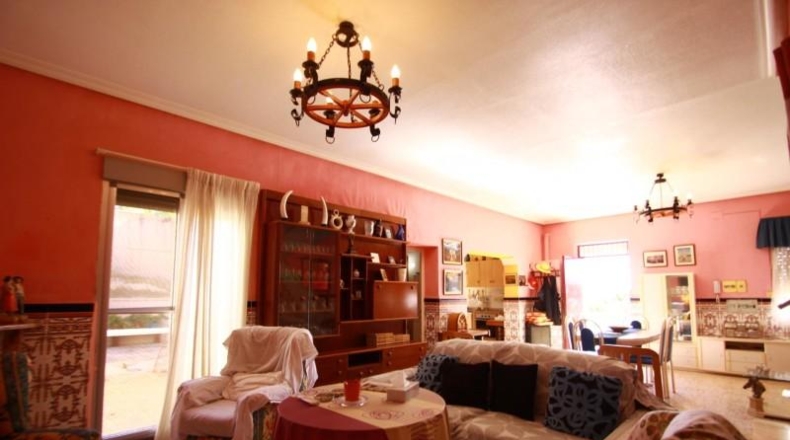 Alicante - Dolores - 190m2