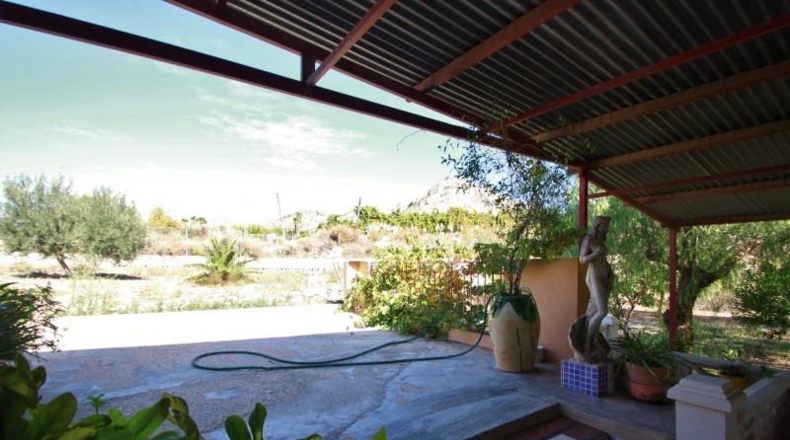 Alicante - Dolores - 190m2