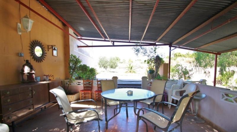 Alicante - Dolores - 190m2