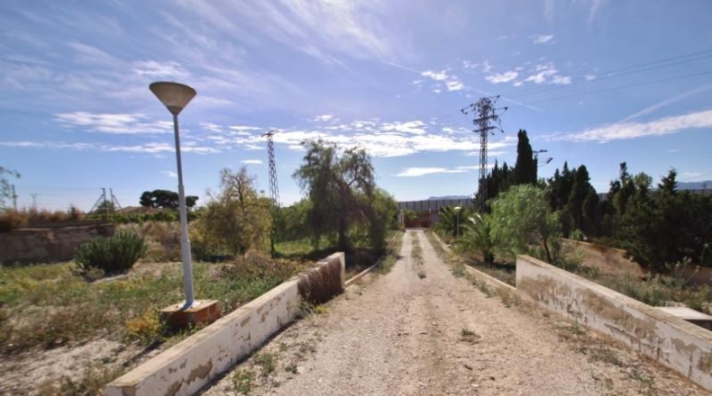 Alicante - Dolores - 190m2