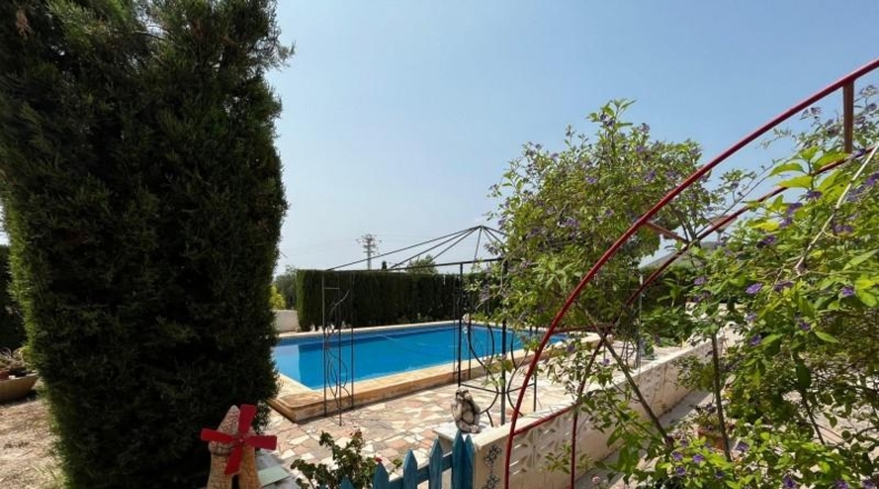 Alicante - Dolores - 190m2