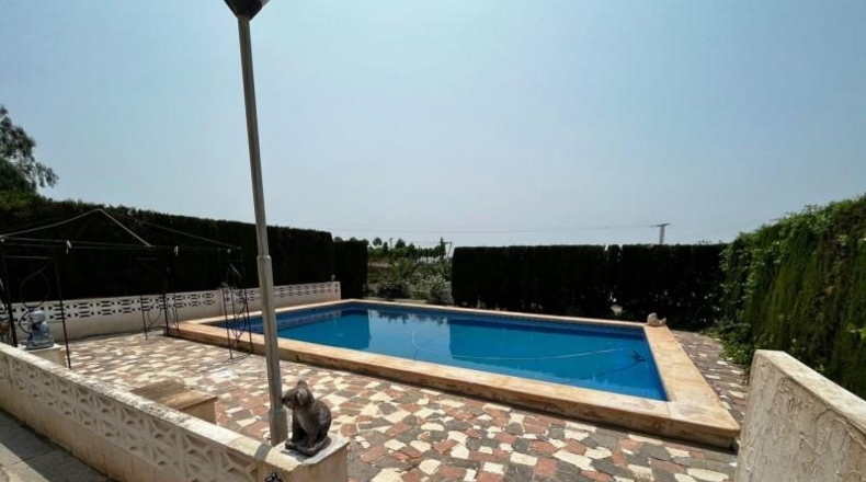 Alicante - Dolores - 190m2