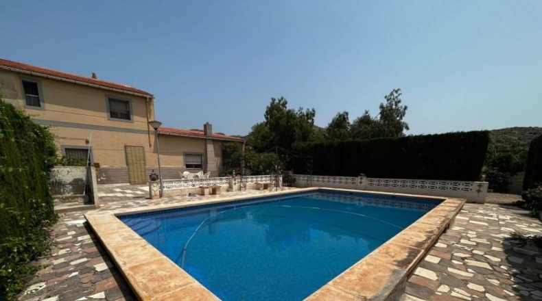 Alicante - Dolores - 190m2