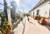 Casa de camp amb terreny en venda a la España, Puerto Lumbreras, ref.: TR151939 foto