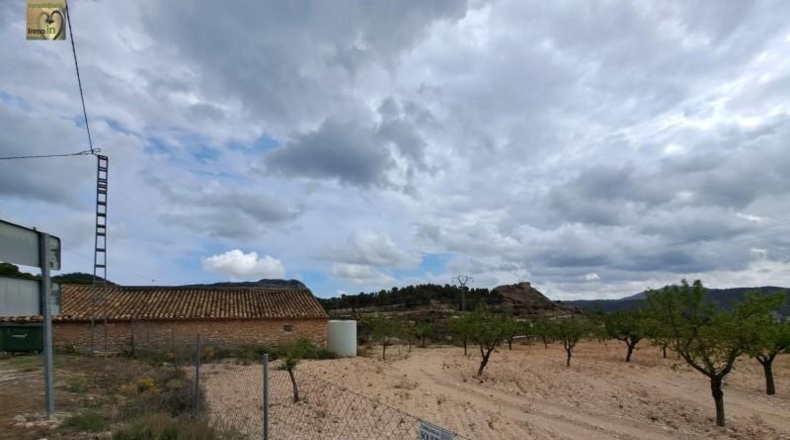 Alicante - Tibi - 106000m2