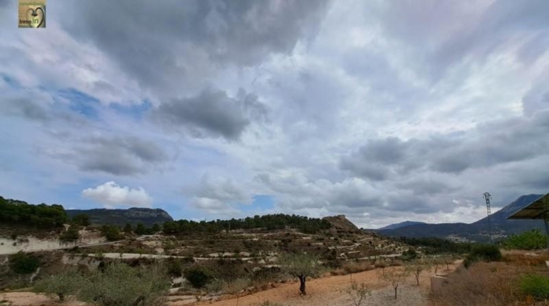 Alicante - Tibi - 106000m2