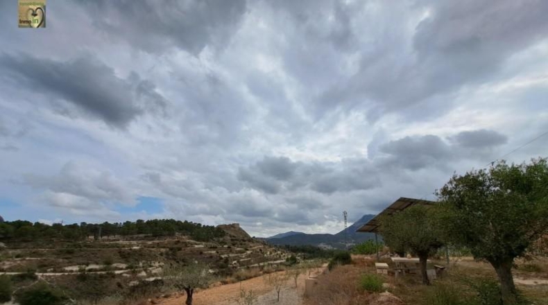 Alicante - Tibi - 106000m2