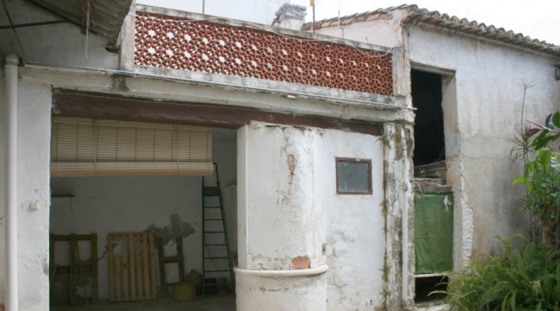 Аликанте - Педрегер - 214m2
