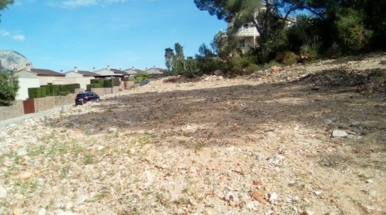 Alicante - Denia - 1774m2