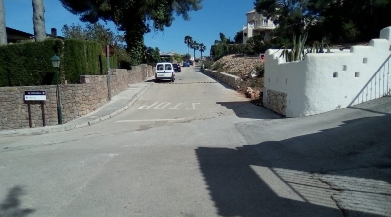 Alicante - Denia - 1774m2