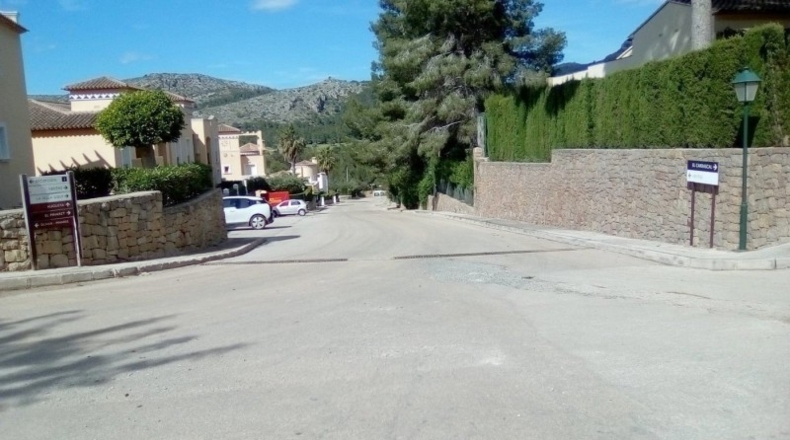 Alicante - Denia - 1774m2