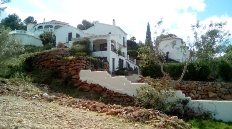 Alicante - Denia - 1774m2