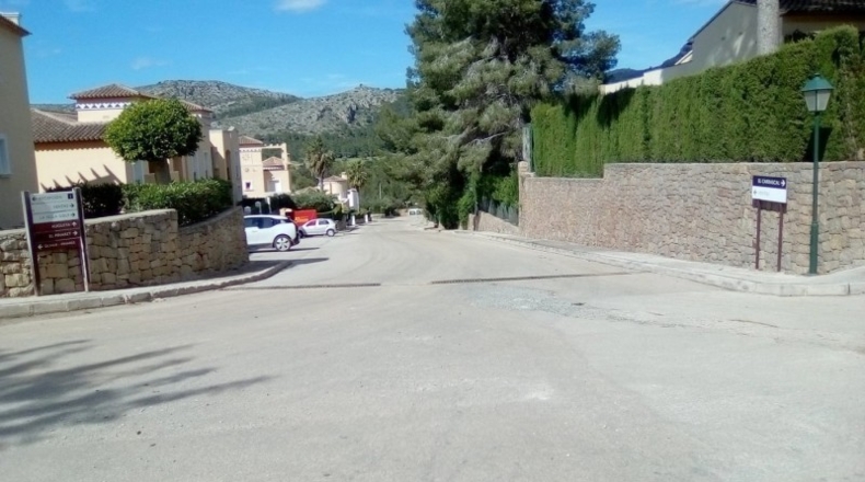 Alicante - Denia - 1774m2