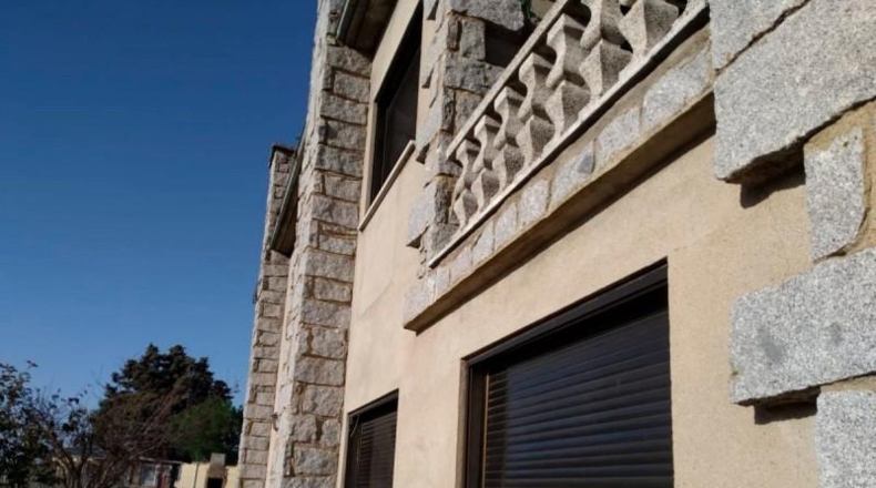 Salamanca - Parada de Arriba - 1300m2