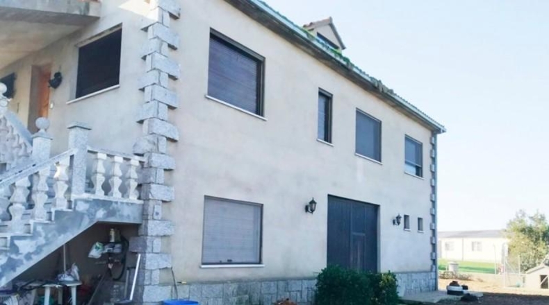 Salamanca - Parada de Arriba - 1300m2