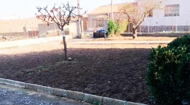 Salamanca - Parada de Arriba - 1300m2