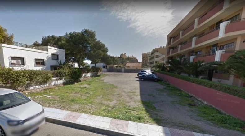 Almería - Roquetas de Mar - 800m2
