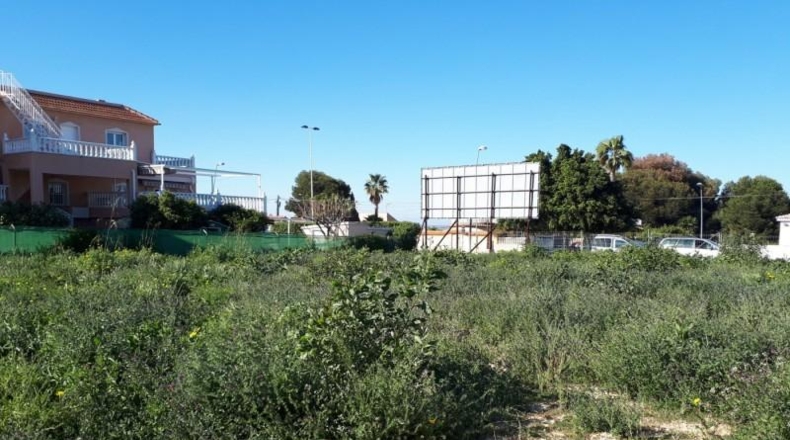 Alicante - Orihuela - 1000m2