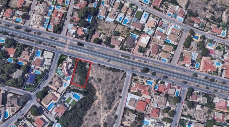 Alicante - Orihuela - 1000m2