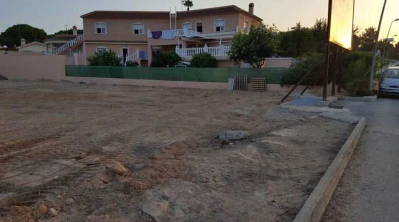 Alicante - Orihuela - 1000m2