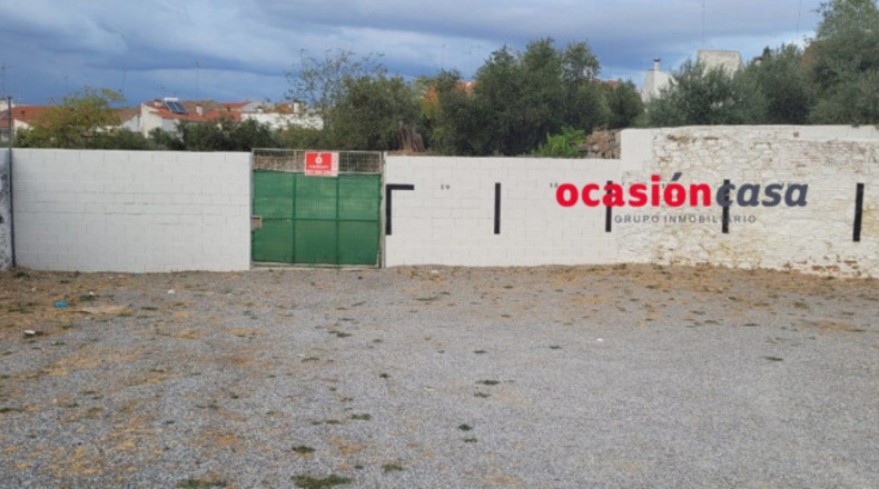 Córdoba - Pozoblanco - 2526m2